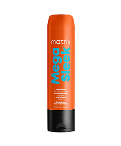 Matrix Total Results Mega Sleek Conditioner - Кондиционер для гладкости непослушных волос с маслом ши, 300 мл